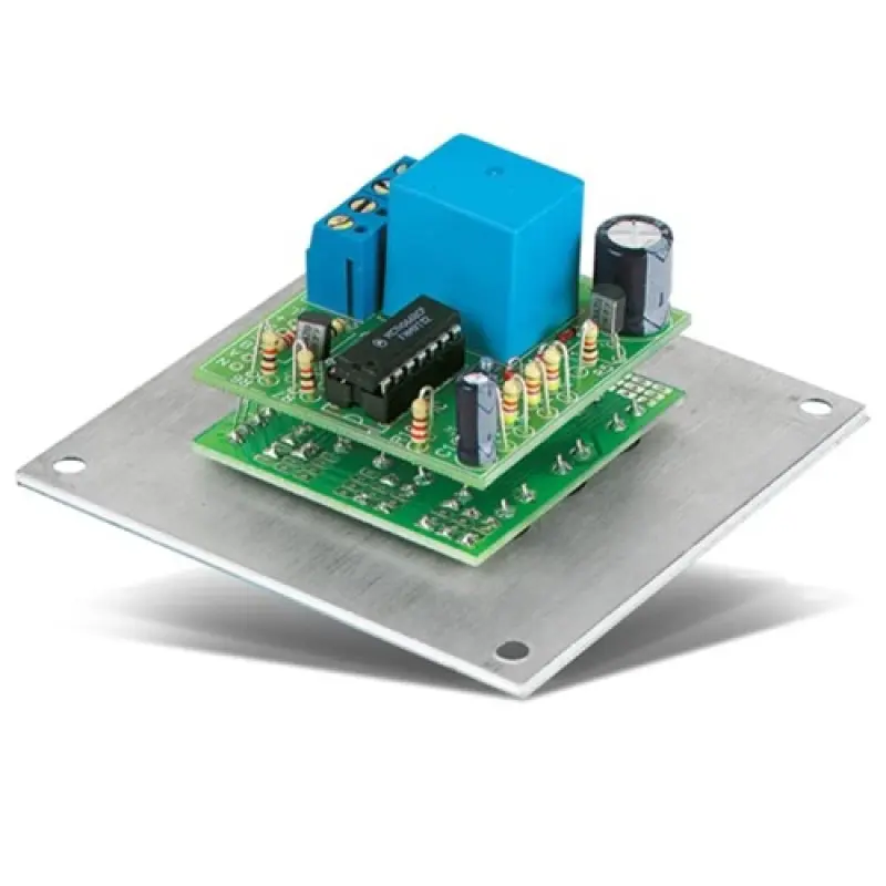 Releu inteligent cu tastatura si coduri Velleman VM189 K6400 kit ansamblare 40594                                                                                                                       