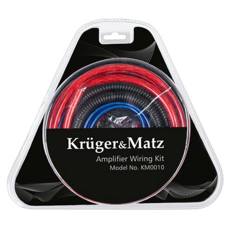 Kit cabluri montaj auto KrugerMatz KM0010.29390