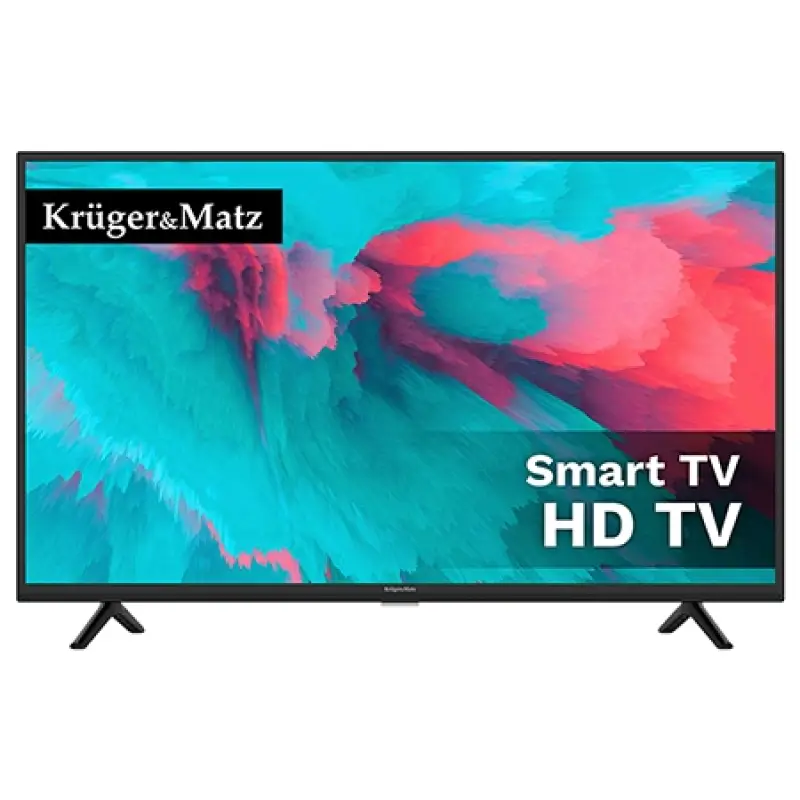 TV HD Smart 32 inch (81cm)  H265 HEVC KRUGER&MATZ KM0232-S6