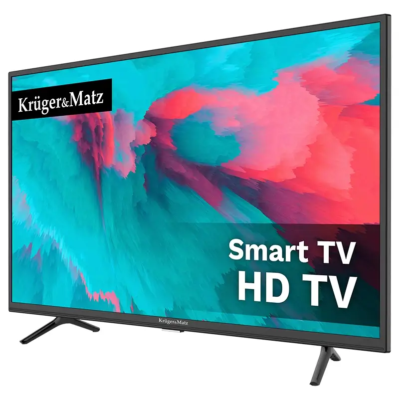TV HD Smart 32 inch (81cm)  H265 HEVC KRUGER&MATZ KM0232-S6