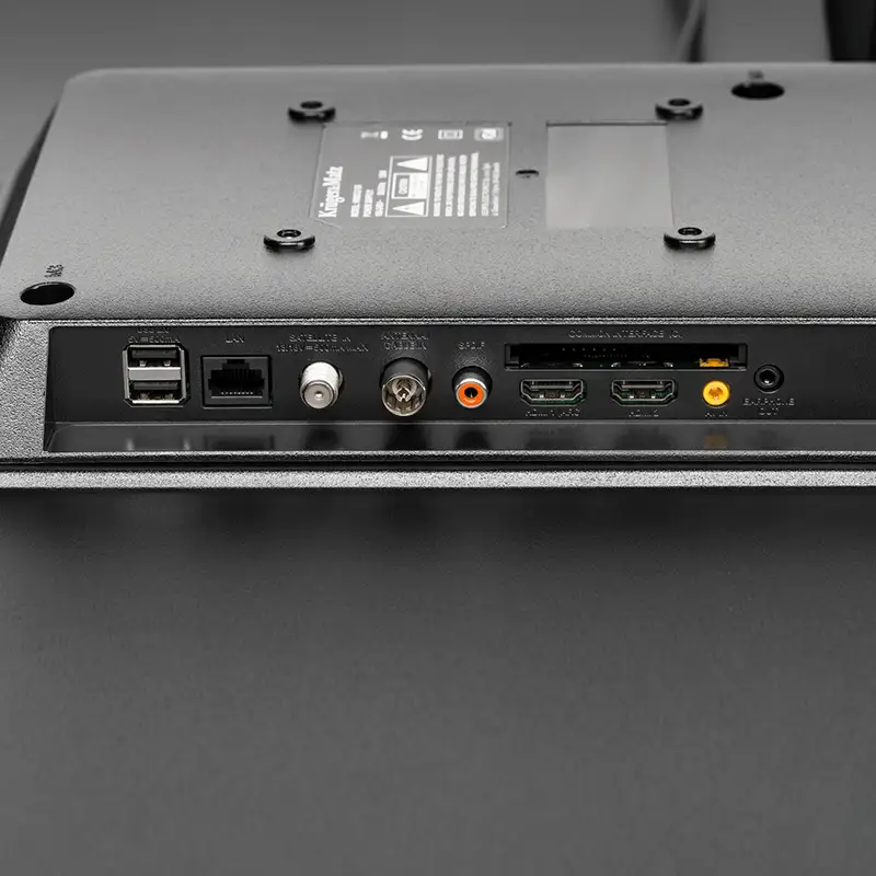 TV HD Smart 32 inch (81cm)  H265 HEVC KRUGER&MATZ KM0232-S6