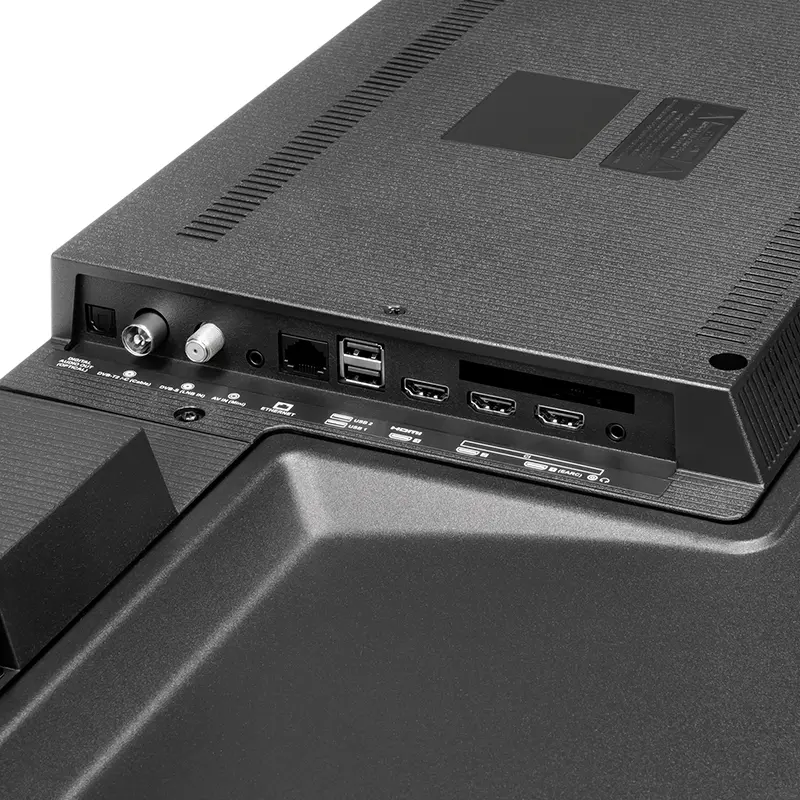 TV ULTRAHD 4K 65 INCH 165CM SMART VIDAA KRUGER&MATZ