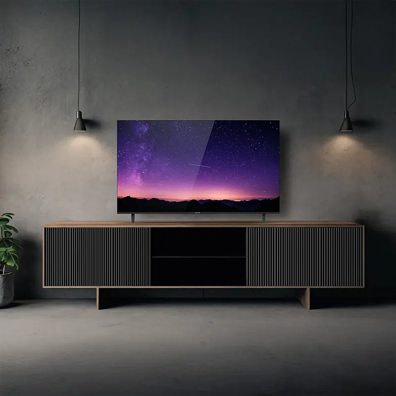 TV ULTRAHD 4K 55 INCH 140CM SMART VIDAA KRUGER&MATZ