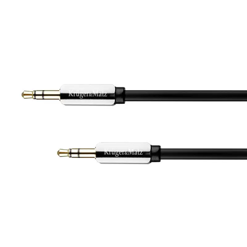 KM0313 cablu JK3.5-JK3.5 1.8m (t-t)  46679                                                                                                                                                              