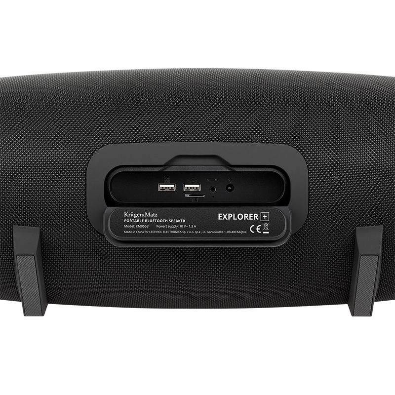 Boxa Bluetooth portabila Explorer+ Kruger Martz KM0553 46753