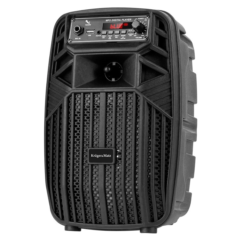 KM0554 boxa portabila wireles Mp3/mUsb/BT/mic/FM 44962