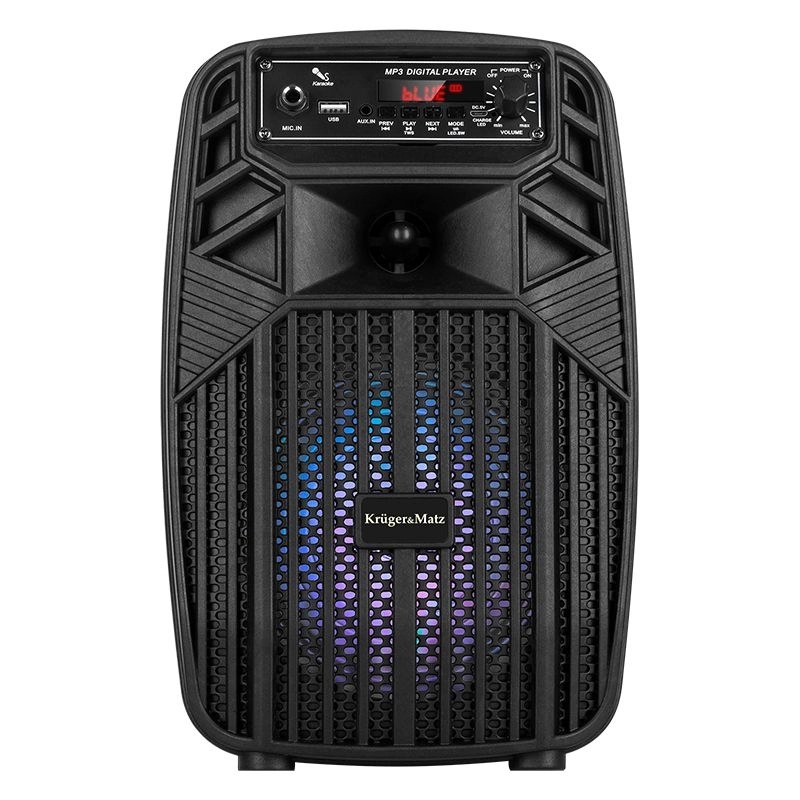 KM0554 boxa portabila wireles Mp3/mUsb/BT/mic/FM 44962