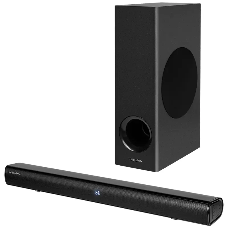 SoundBar 2.1 Planet km0575 42904