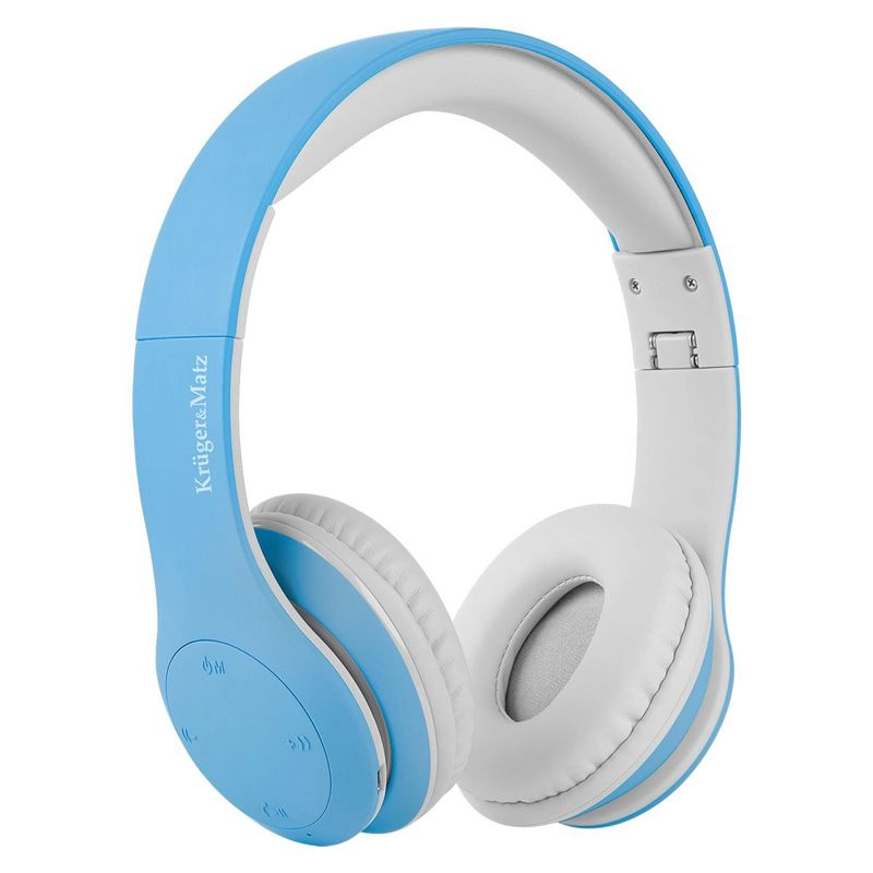 Casti Audio Street Kids cu bluetooth KM0656 46759