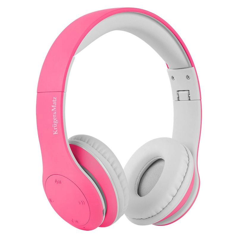 Casti Audio Street Kids cu Bluetooth KM0657 46760