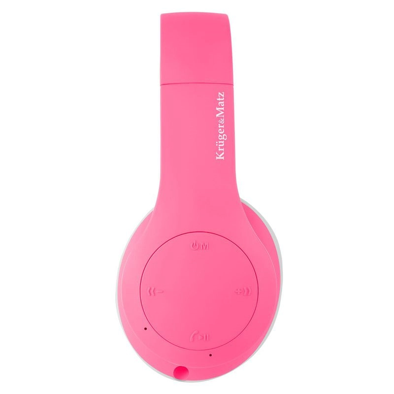 Casti Audio Street Kids cu Bluetooth KM0657 46760