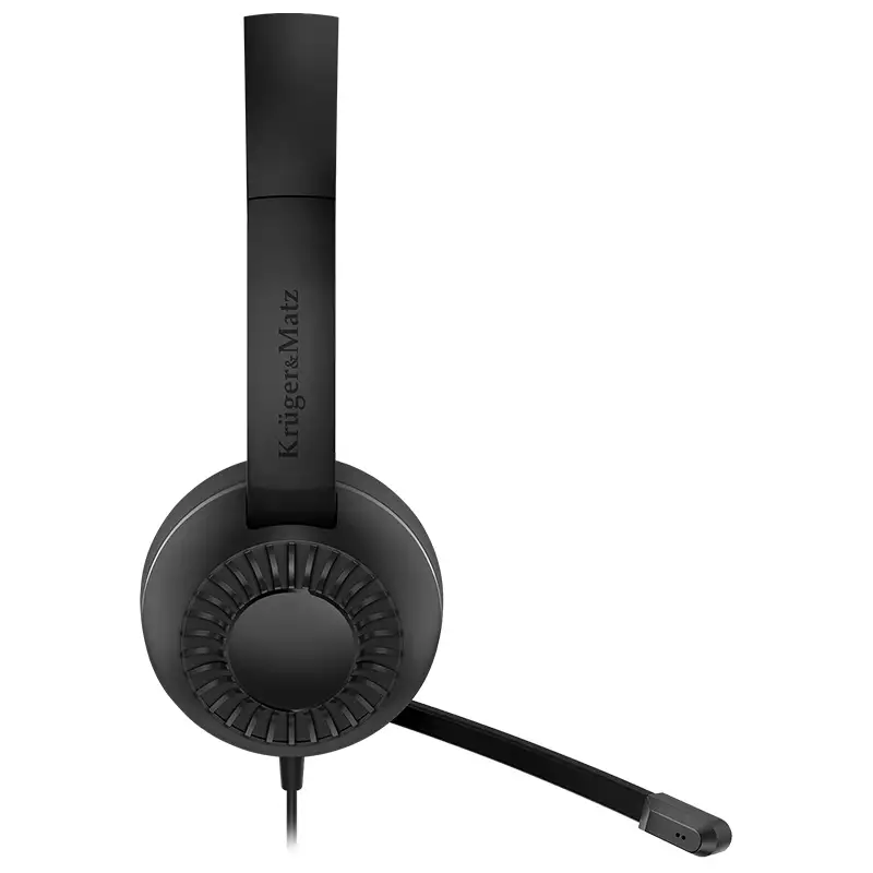 Casti PC cu microfon Jk3.5mm km0661.48691                                                                                                                    