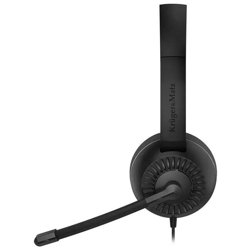 Casti PC cu microfon Jk3.5mm km0661.48691                                                                                                                    