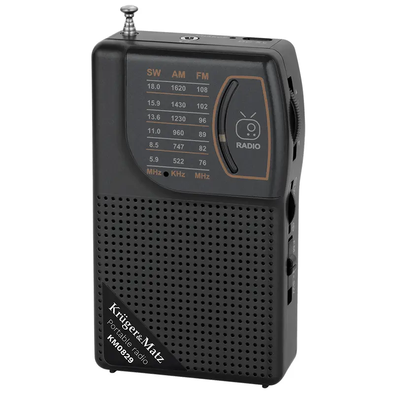 Radio Portabil analog km0829 8890