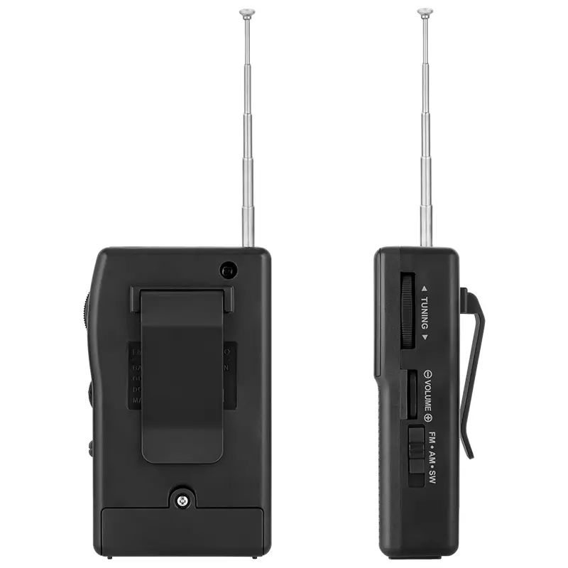 Radio Portabil analog km0829 8890