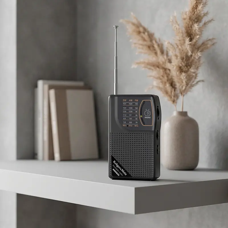 Radio Portabil analog km0829 8890