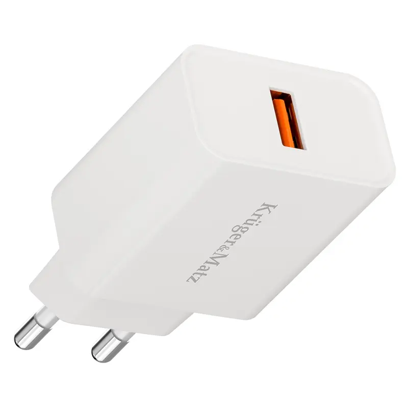 Incarcator retea USB 3.0 1xUSB KM0851 46952