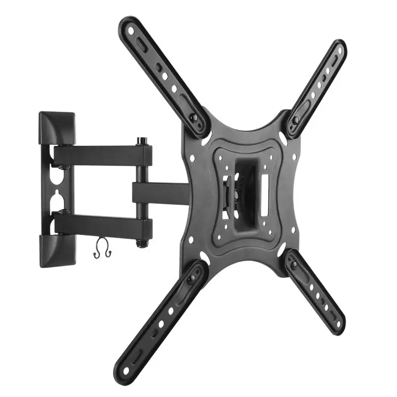 Suport TV de perete 23-55 inch ( 50cm-137cm) 30Kg negru KM1303.49008
