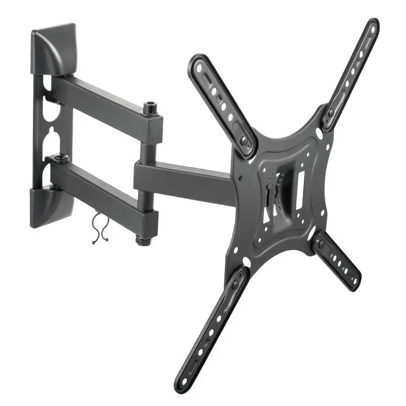 Suport TV de perete 23-55 inch ( 50cm-137cm) 30Kg negru KM1303.49008