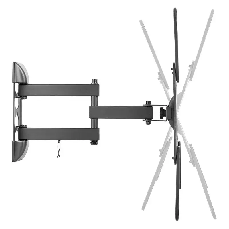 Suport TV de perete 23-55 inch ( 50cm-137cm) 30Kg negru KM1303.49008