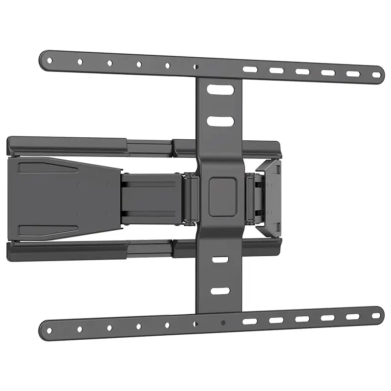Suport TV de perete Ultra Slim 40"-90" (100cm-225cm) 50Kg Negru  KM1308.48692                                                                                                                           