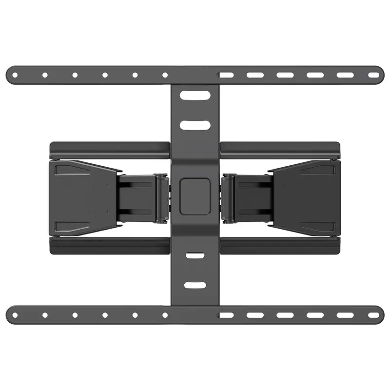 Suport TV de perete Ultra Slim 40"-90" (100cm-225cm) 50Kg Negru  KM1308.48692                                                                                                                           