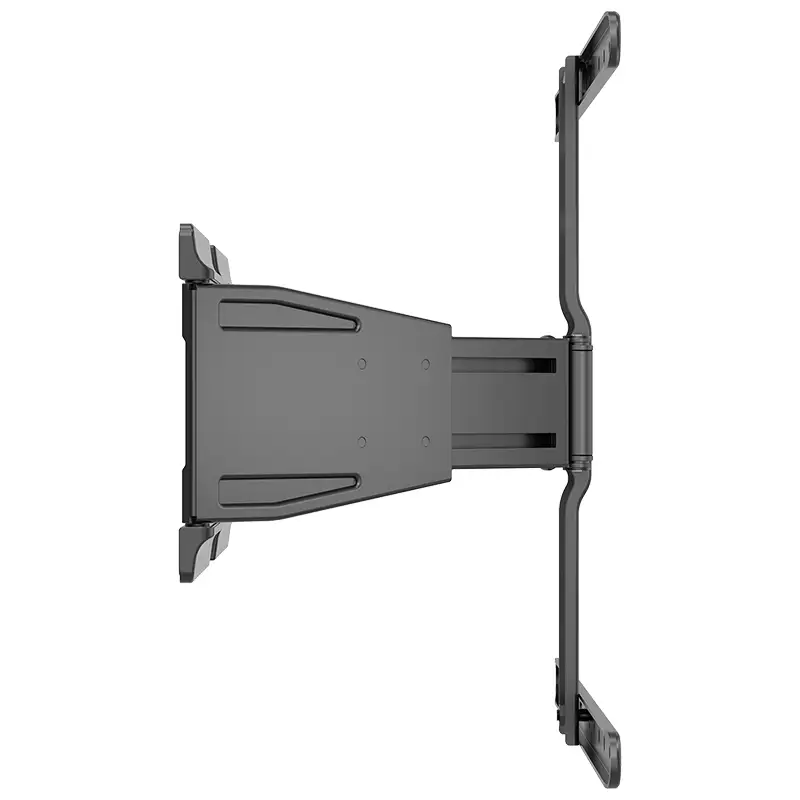 Suport TV de perete Ultra Slim 40"-90" (100cm-225cm) 50Kg Negru  KM1308.48692                                                                                                                           