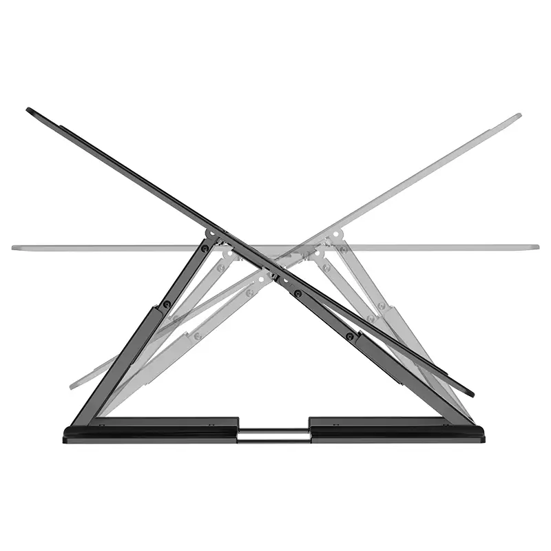Suport TV de perete Ultra Slim 40"-90" (100cm-225cm) 50Kg Negru  KM1308.48692                                                                                                                           