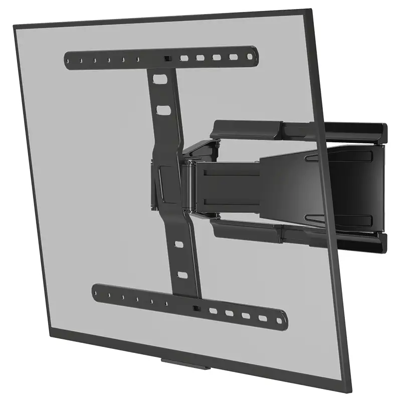 Suport TV de perete Ultra Slim 40"-90" (100cm-225cm) 50Kg Negru  KM1308.48692                                                                                                                           