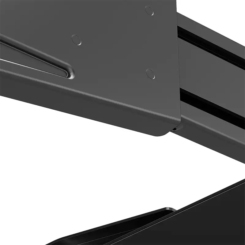Suport TV de perete Ultra Slim 40"-90" (100cm-225cm) 50Kg Negru  KM1308.48692                                                                                                                           