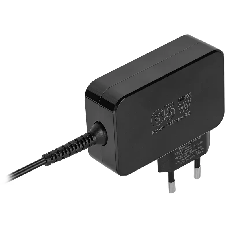 Alimentator universal 65w PD KM1450-65 32149                                                                                                                                                            