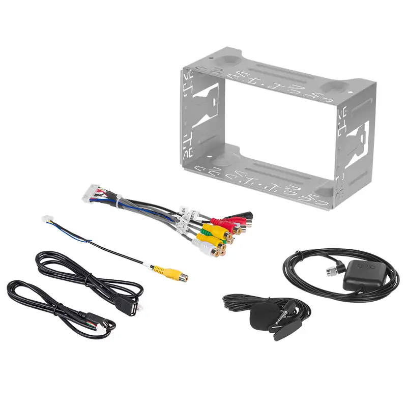 Player auto 2 DIN 4X45W Android 13 KRUGER&MATZ KM2008.1