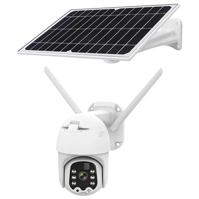 CAMERA WIFI CONNECT C90 TUYA SOLAR KRUGER&MATZ  KM2213