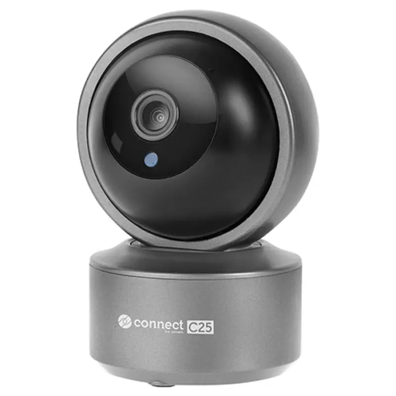 CAMERA IP INTERIOR 2K CONNECT C25 TUYA KRUGER&MATZ  KM2216