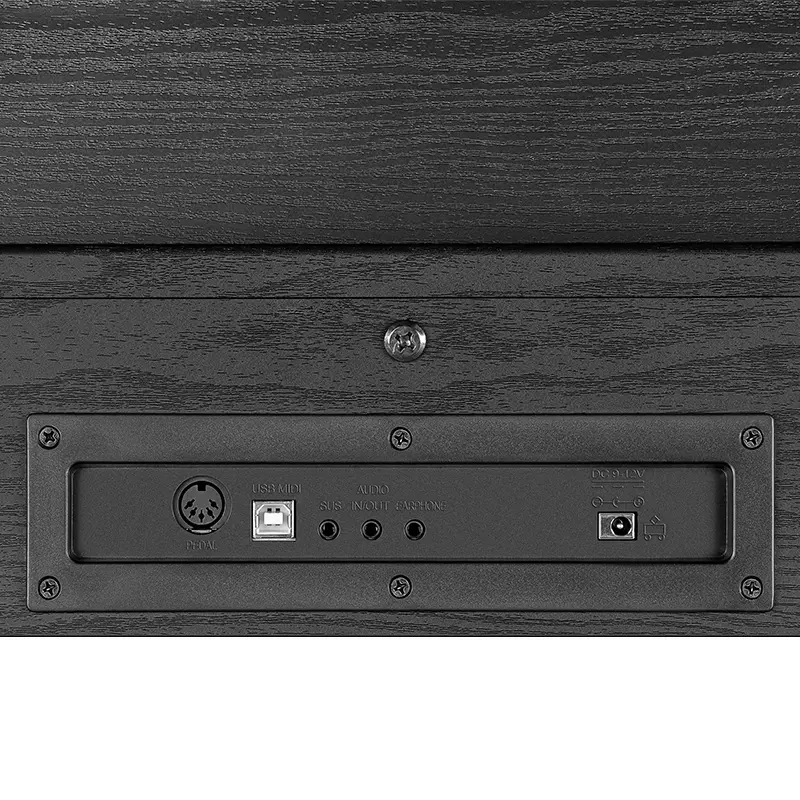 Pian digital KMDP-45 Kruger&Matz , culoare neagra .