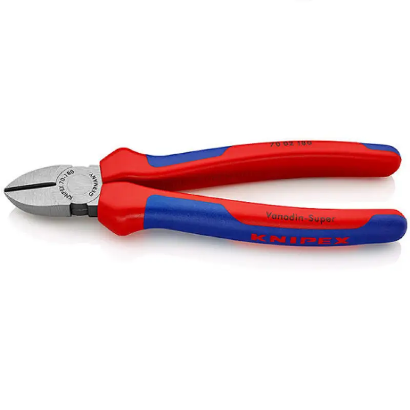 Cleste taiat (Sfic) KNIPEX 70 02 180 180mm 48709                                                                                                                                                        