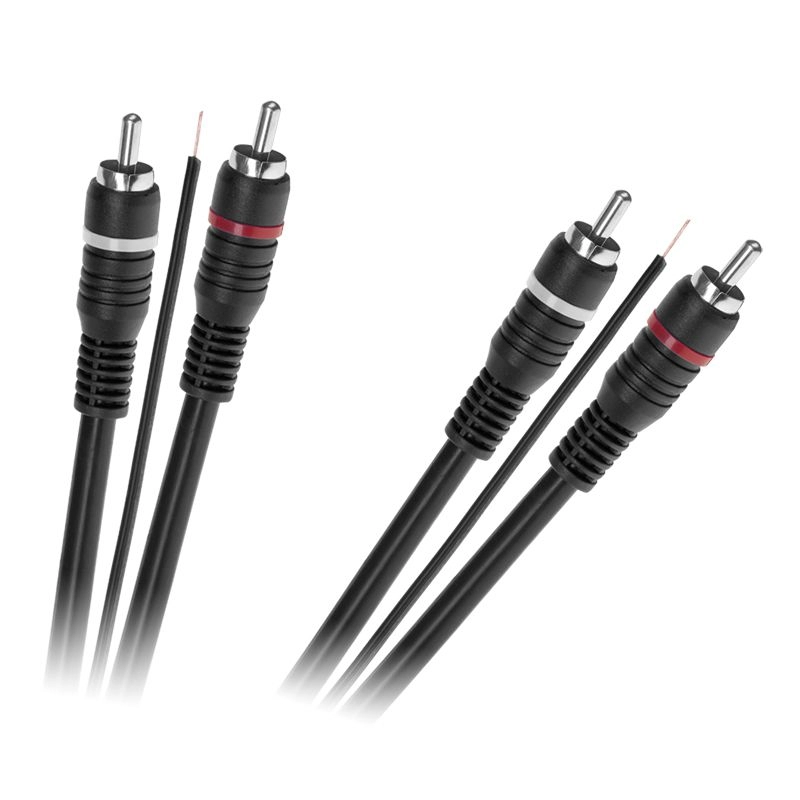 KPO2687-5 cablu 2rca-2rca 5m (t-t)  32364                                                                                                                                                               