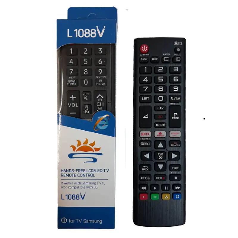 Telecomanda TV L1088v 45225                                                                                                                                                                             