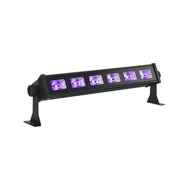 Led Bar UV 6 x 3W LED-UVBAR6 45019                                                                                                                                                                      