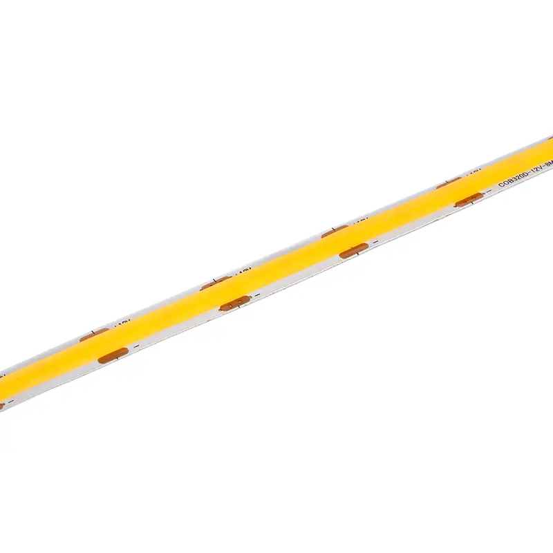 Banda Led Cob Alb Rece 5m/rola 11w/m led0177.48399                                                                                                           