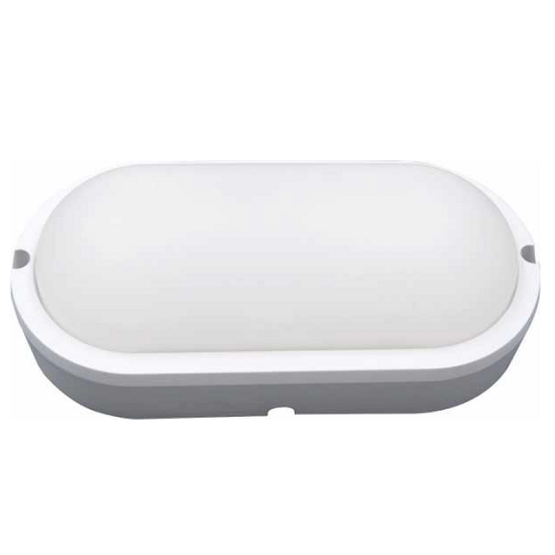 Aplica Led exterior 18w IP65 1350Lm 6500k ledbhoc-2018wl 42956                                                                                                                                          