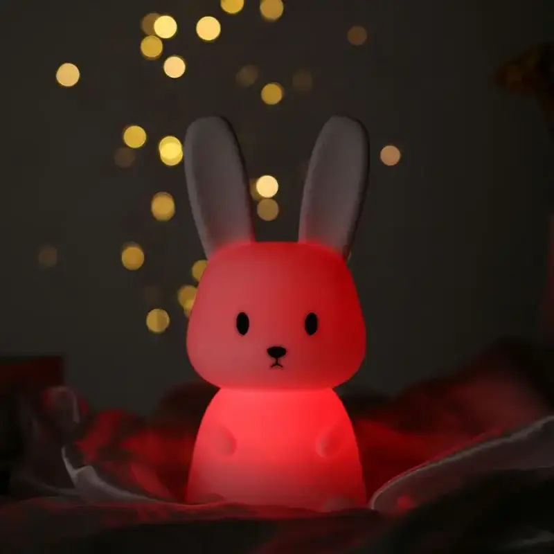  Lampa de veghe Iepure  42412                                                                                                                                                                           