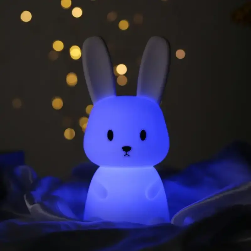  Lampa de veghe Iepure  42412                                                                                                                                                                           