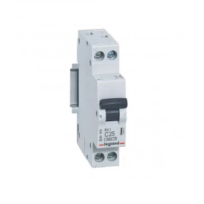 Disjunctor P+N 25A Legrand 419951 * 47272                                                                                                                                                               