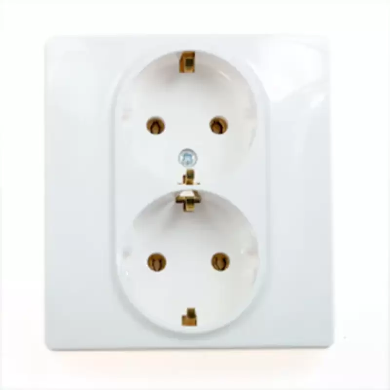 Priza dubla ST Legrand 764534 Niloie 47218