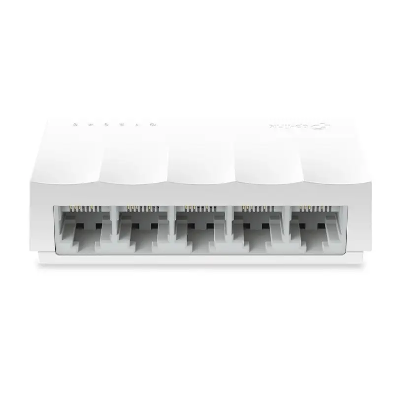 Switch Tp-Link 5 porturi LS1005 10/100 mbps 45670                                                                                                                                                       