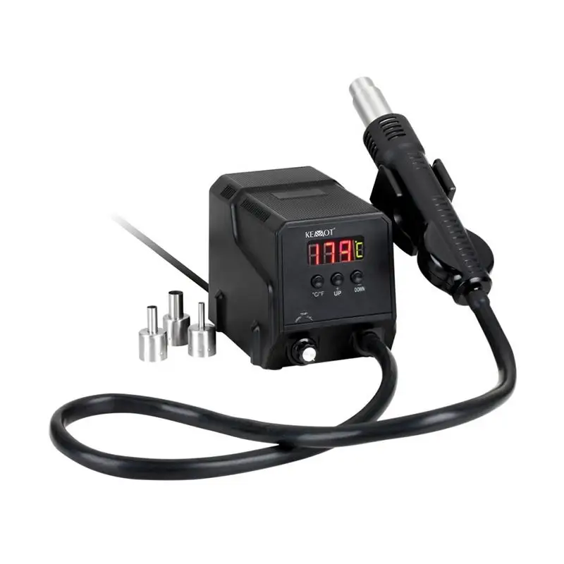 Statie lipire SMD cu aer cald zd-8908 lut0064.43333                                                                                                                                                     