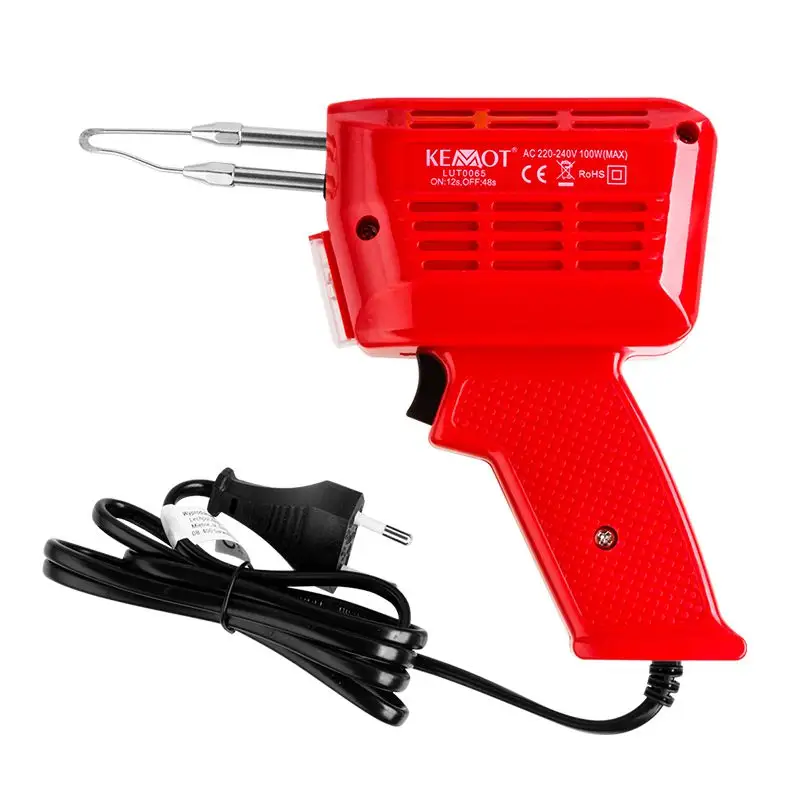 Trusa pistol de lipit 100w LUT0065.45240