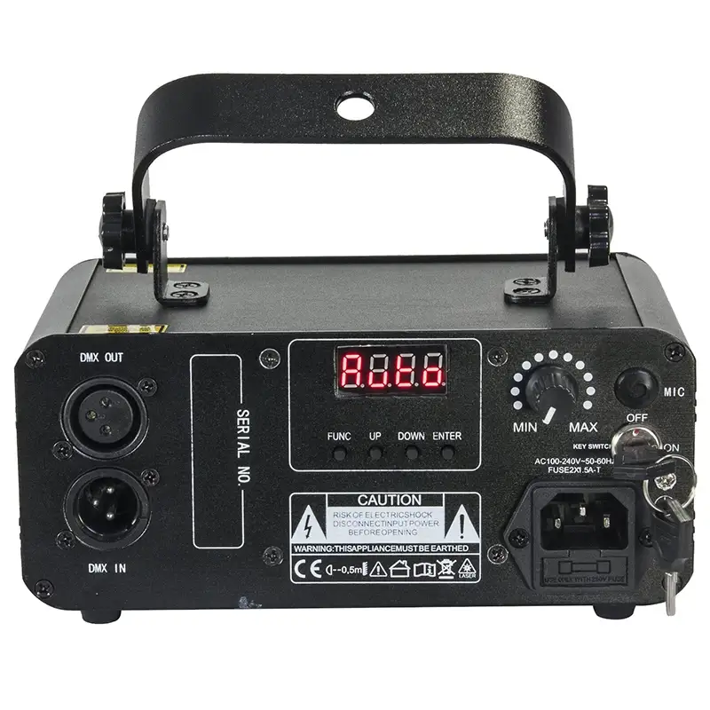 Laser RGB grafic 430MW LZR430RGB