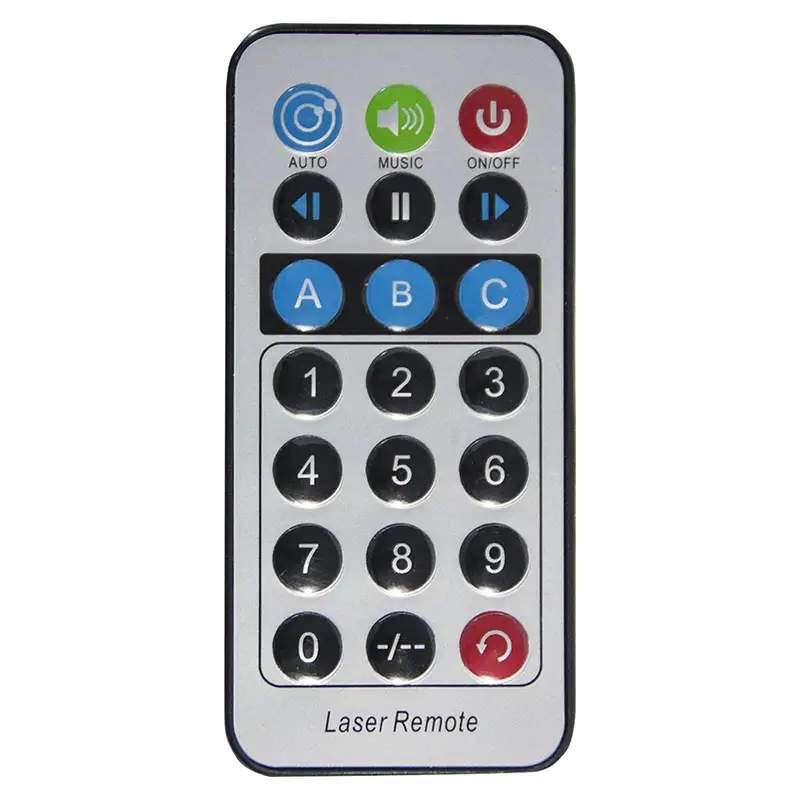 Laser RGB grafic 430MW LZR430RGB